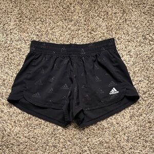 Unlined size XS adidas shorts
